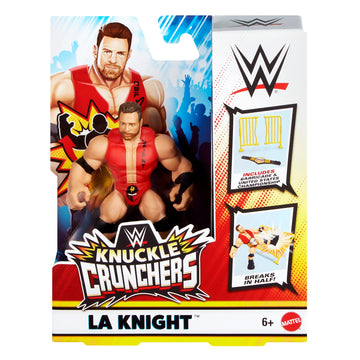 WWE LA Knight Knuckle Crunchers 7