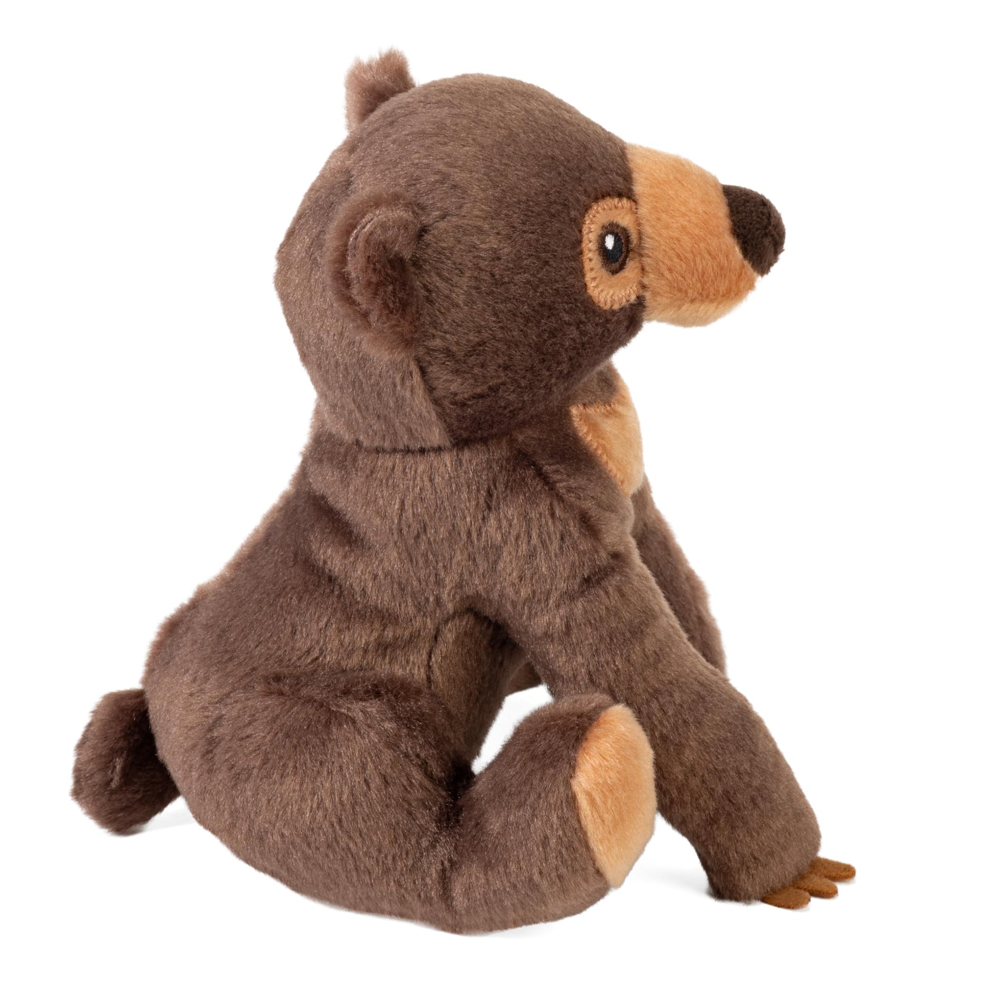 Wild Republic Splendors Eco Sun Bear Stuffed Animal - 6"