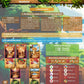 Zoo On Family Board Game - Build Your Own Animal Zoo - Strategy Card Game for Kids and Adults - Fun Game Night Party Game - 1 to 6 Players Ages 7