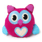 Amav Toys Fashion Time-Teddy & Owl Sewing Set Arts-Crafts