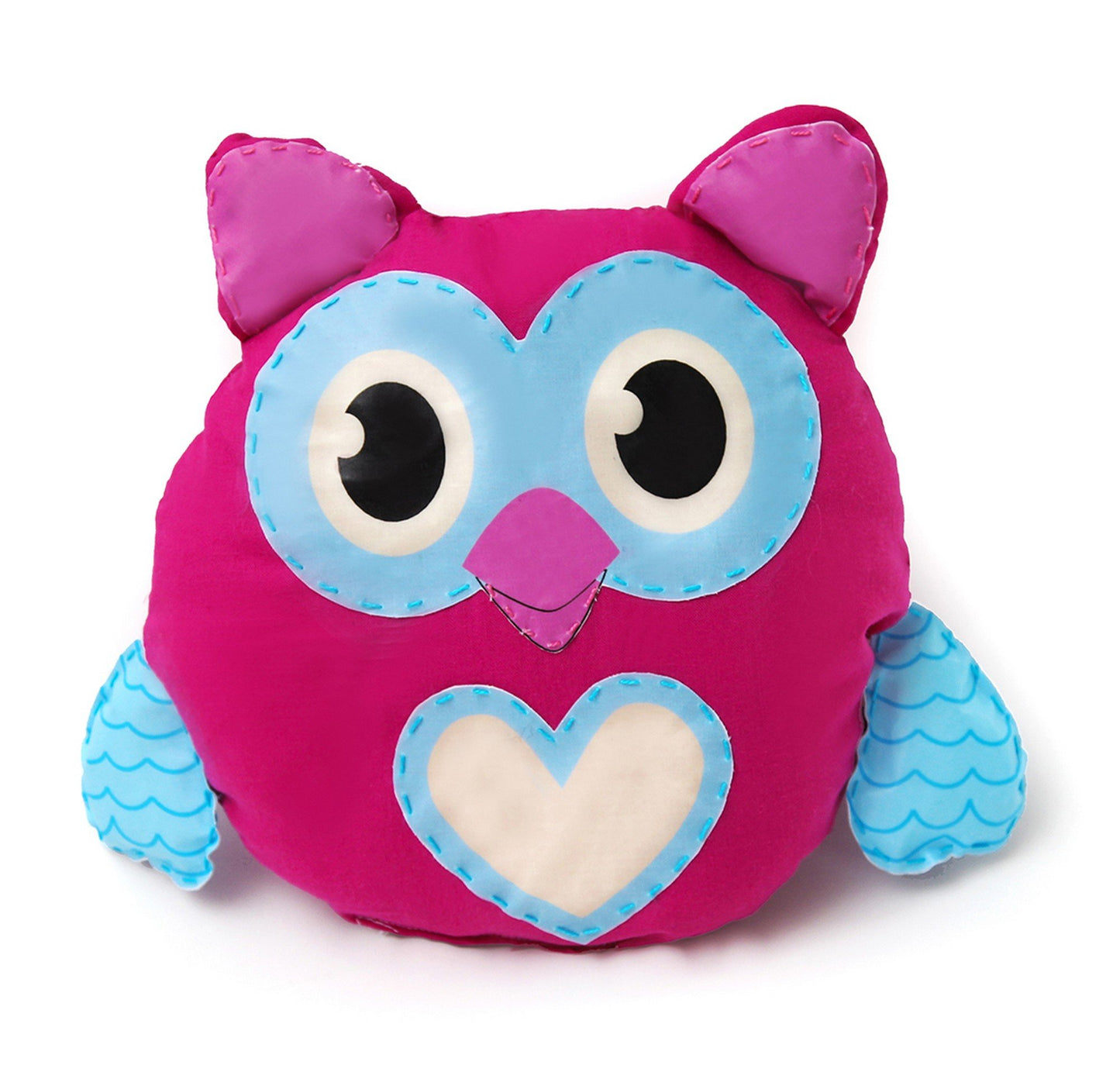 Amav Toys Fashion Time-Teddy & Owl Sewing Set Arts-Crafts