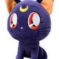 Great Eastern Entertainment Sailor Moon S - Luna (Cat) Plush 8" H