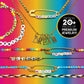 Rainbow High Ultimate Jewelry Designer, DIY Jewelry Making Kit, Design 20+ Pieces of Jewelry, Great Weekend or Sleepover Activity for Girls, Bead Kit