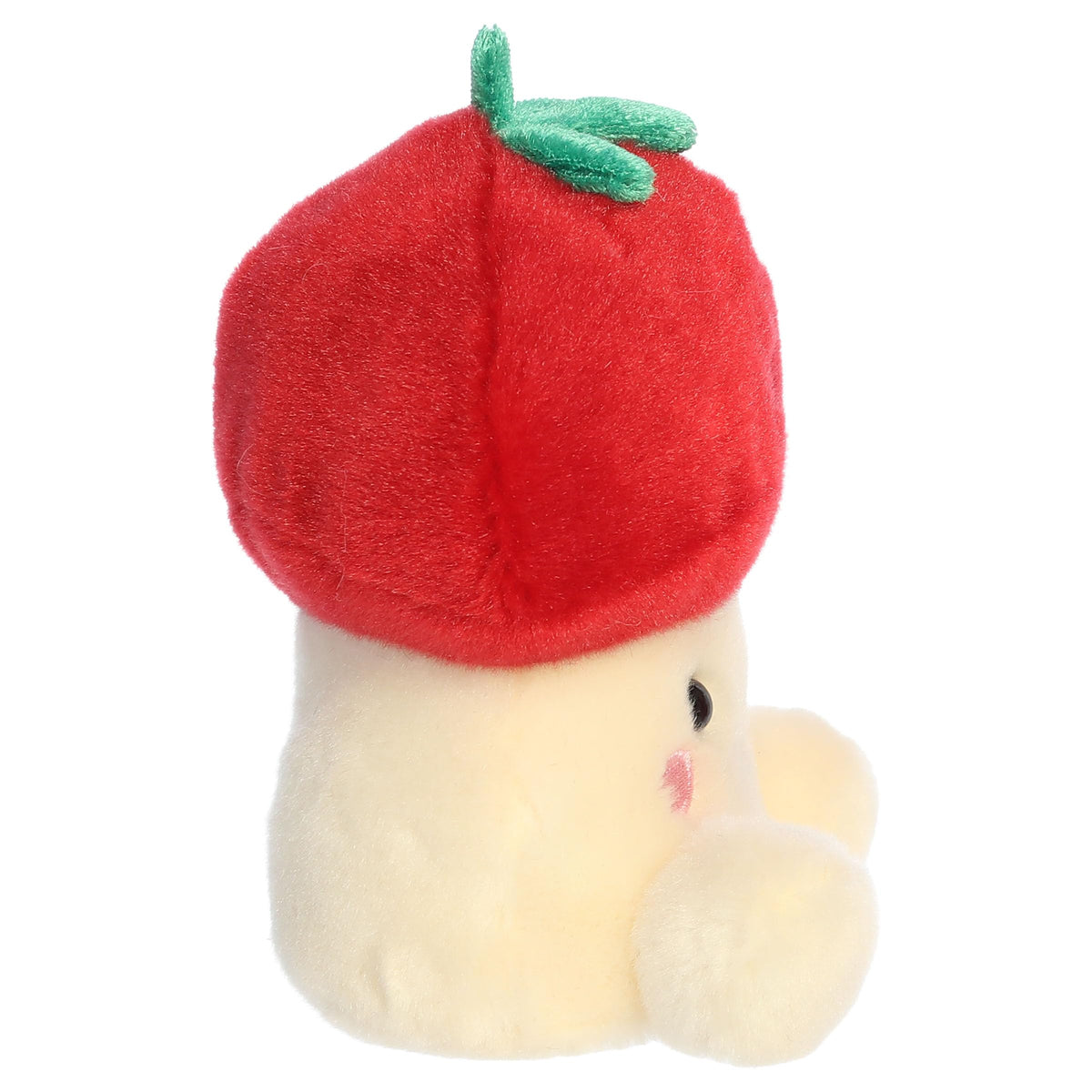 Aurora Palm Pals 5.5" Lucy Strawberry Mushroom Adorable Plush