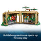 LEGO Harry Potter Hogwarts Castle: Herbology Class Kids Toy - Building and Learning Toy for Pretend Play - Harry Potter Collectible for Boys