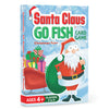 Santa Claus Go Fish - A Family Christmas Game for Kids Ages 4 & Up | Go Fish, Old Maid, and Slap Jack in One Deck (Holiday Stocking Stuffers, Gift