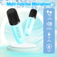 Frozen Toys for Girls Mini Karaoke Machine for Kids Princess Toys 3 4 5 6 7 8 9 10 Year Old Girl Birthday Gifts Kids Toys Toddler Wireless Microphones