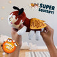 Snuggle Bugs (Firefly) - S’Mores Scented Plush Toy - Cute Firefly Stuffed Animal for Kids, Aromatherapy Gift, Soft Collectible Plush Bug, Cozy Stress