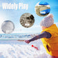 Snow Toys, Snowball Maker 4 Pack Snow Ball Shaper Molds Toys for Kids Snow Ball Fights Tool Kids Winter Toys Snow Ball Clip Snow Games for Outdoor