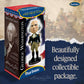 Royal Bobbles George Washington, 1st President of the United States - Founding Fathers Collection - 8.1 Inches Tall - Collectible Bobblehead Statue