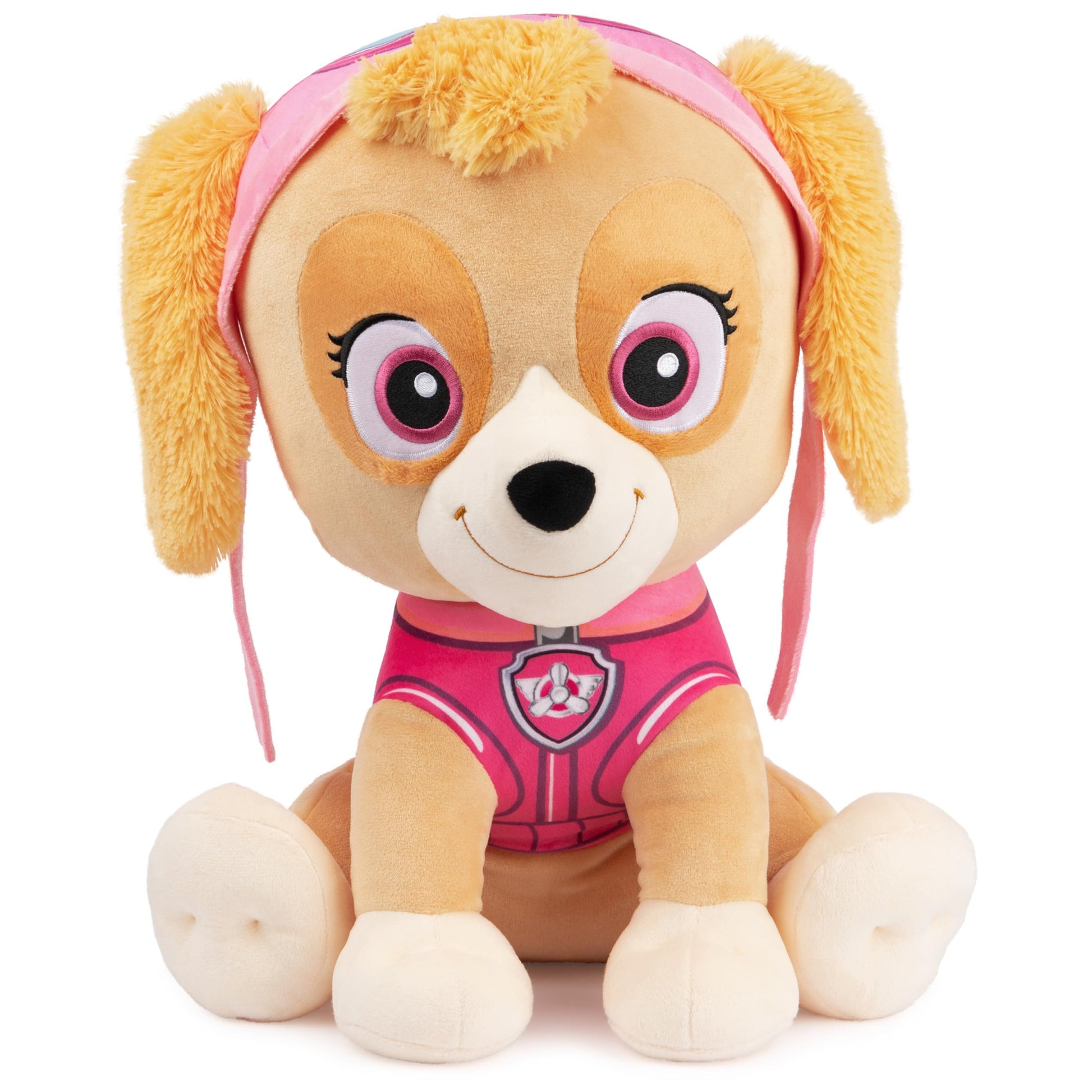 GUND PAW Patrol Skye Plush, Official Toy from The Hit Cartoon, Stuffed Animal for Ages 1 and Up, 16.5” (Styles May Vary)