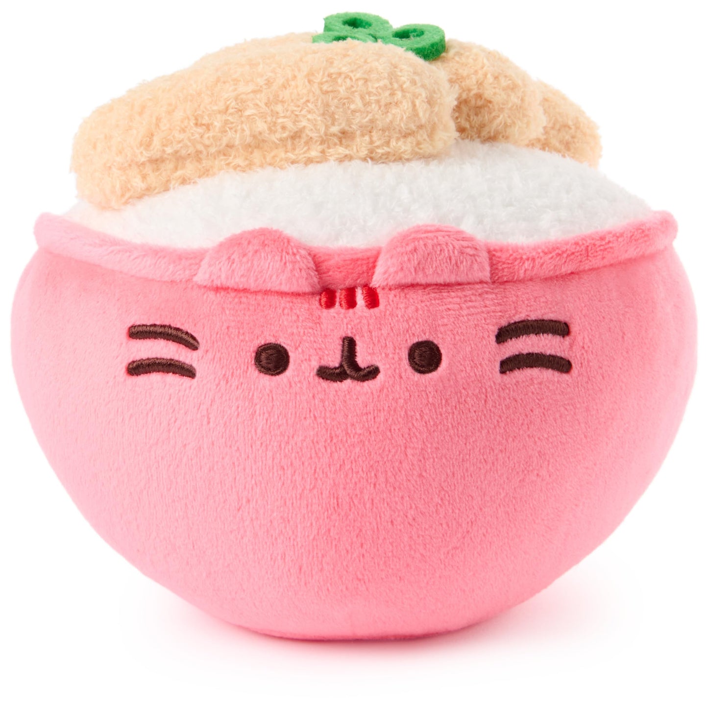 GUND Pusheen Bento Katsu Rice Bowl 6-Inch Plush Toy for Ages 8+