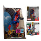 Marvel Collectible 7 Inch Statue Figure 1/10 Scale Posed Scene - Amazing Spider-Man #68 Gold Label