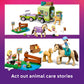LEGO Friends Horse & Baby Foal Trailer Building Toy for Girls & Boys - Pretend Play Set for Kids, Ages 7+ - W/Autumn & Matilde Minidolls, Toy Animals