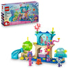 LEGO Gabby’s Dollhouse Mermaid Gabby’s Aquarium Adventure Building Blocks - Pretend Play & Learning Toy for Girls & Boys, Ages 4+ - Includes Mercat