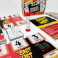 KESS: The Cast List - Movie Trivia Board Game & Deduction Party Quiz