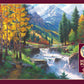 Cobble Hill 2000 Piece Puzzle - Rocky Mountain High - Sample Poster Included