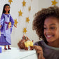 Mattel Disney Wish Asha of Rosas Adventure Pack Doll, Posable Fashion Doll with Removable Fashion, Animal Friends and Accessories, Toys Inspired by