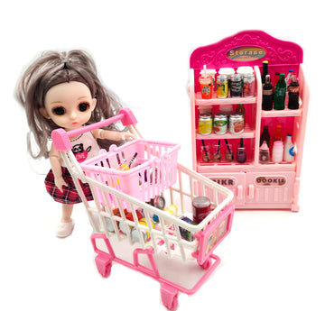 50Pcs Miniature Drink Bottles Adults Dollhouse Soda Pop Cans Pretend Play Kitchen or Supermaket Game Party Accessories Toys for Boys and Girls Kitchen