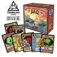 TRICERATOPS GAMES Journey Adventure Quest Fantasy Card Drafting Strategy Game for Families and Adult Game Night, 1-6 Players, Ages 12+, Made