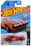 Hot Wheels Ferrari 365 GTB4 Competizione, Race Day 10/10 [red] 222/250