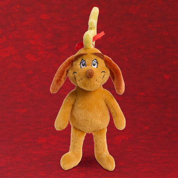 Dr Seuss Grinch Small Plush- Max