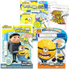 Minions Imagine Ink Coloring Super Set - Bundle with 3 Despicable Me Imagine Ink Mess-Free Coloring Books for Kids | Despicable Me Party Favors