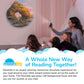 Moonlite Storytime - Disney's Raya Storytime Disc - A Magical Way to Read Together - Projector Sold Separately - Digital Story w/ Sound FX - Learning
