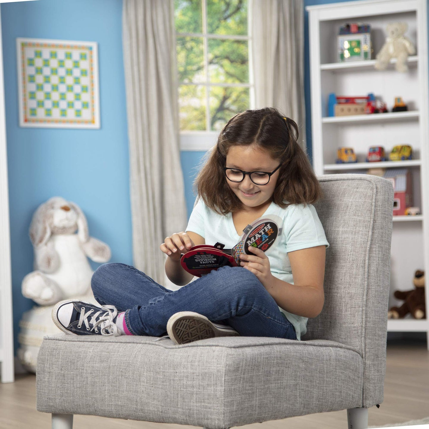 Melissa & Doug Math Gears - Division
