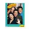 AQUARIUS Seinfeld Group Puzzle (500 Piece Jigsaw Puzzle) - Glare Free - Precision Fit - Virtually No Puzzle Dust - Officially Licensed Seinfeld