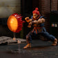 Jada Street Fighter II Akuma - 1:12 Scale Action Figure Toys - Premium Articulation & Accessories - Collector’s Display or Kids Play - Ages 13+