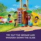 LEGO Friends Heartlake City Preschool Classroom Toy for Kids, Creative Pretend Play for Girls and Boys Ages 4 Years Old and Up, Comes with 2 Mini