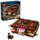 LEGO Harry Potter Chomping Monster Book of Monsters Kids Toy - Pretend Play Set for Boys and Girls, Ages 9+ - Collectible Neville Longbottom