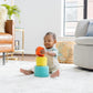 Lovevery, Nesting Felt Baskets (3), Perfect for Your Toddler Starting at 13 Months+