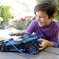 DC COMICS Cannon Attack Batmobile