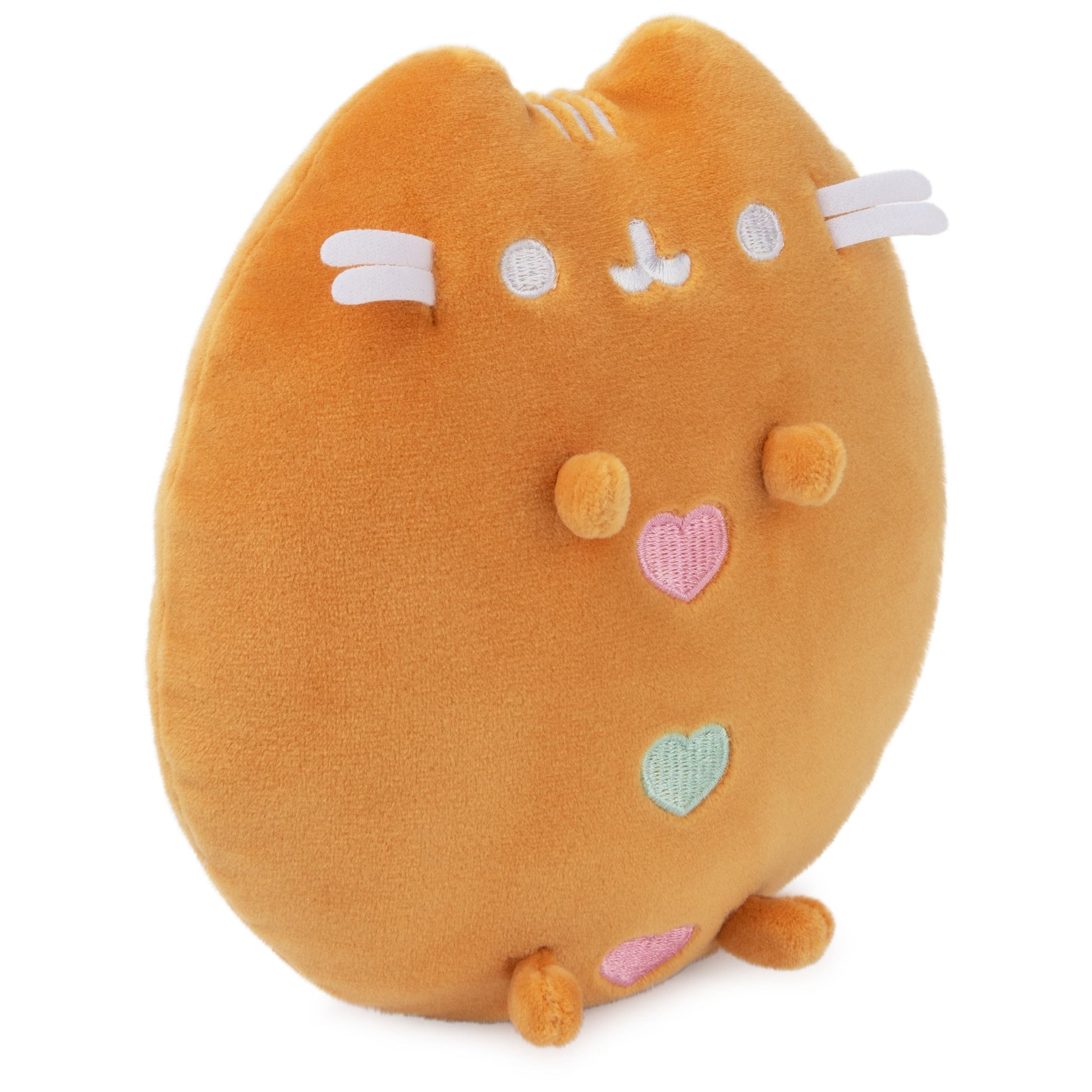 GUND Pusheen Gingerbread Squisheen 6-Inch Squishy Plush Toy for Ages 8+