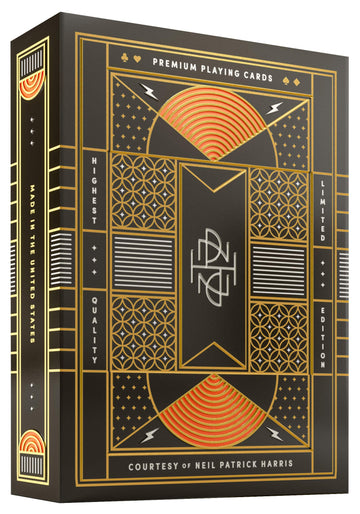 theory11 Neil Patrick Harris Playing Cards