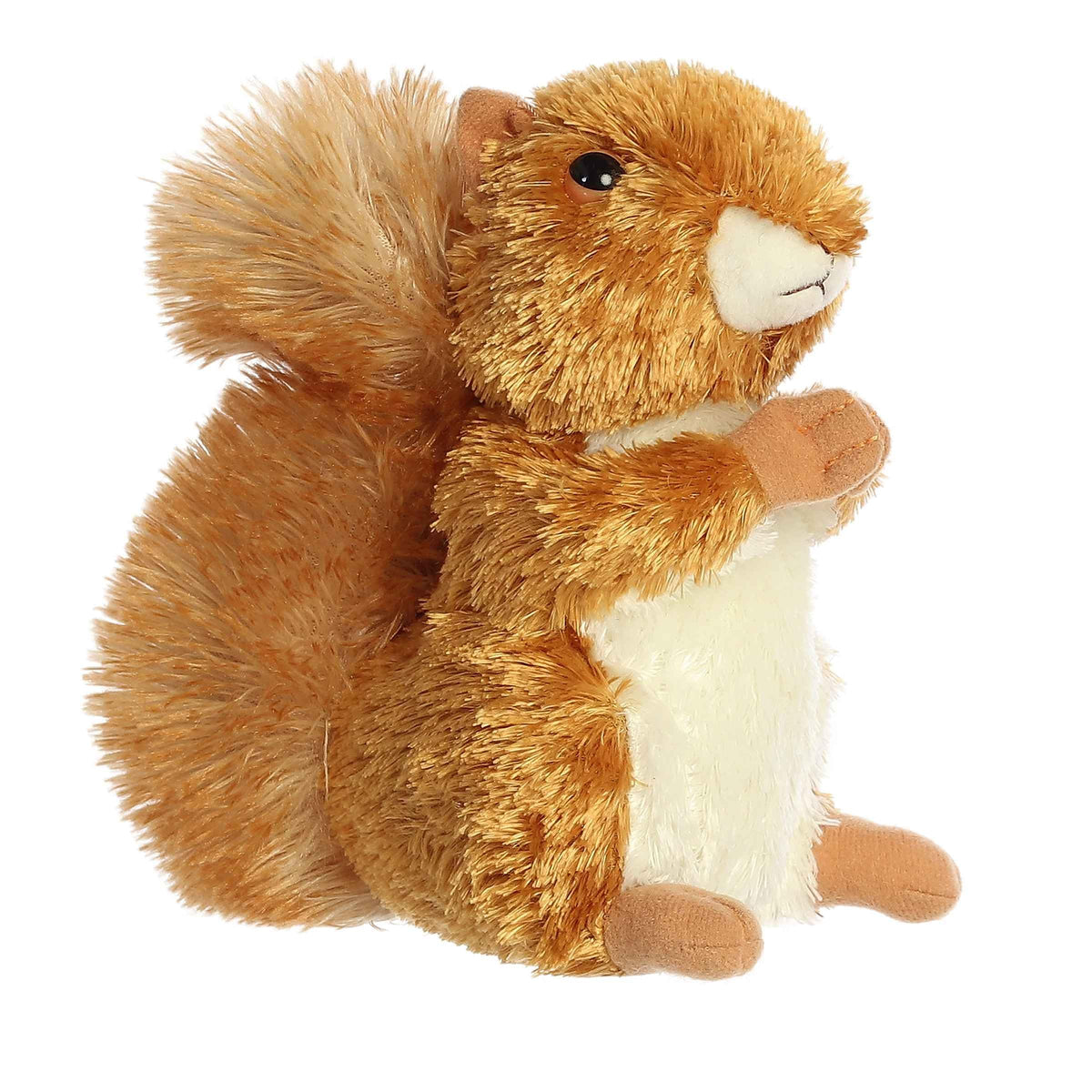 Aurora Mini Flopsie 6" Nutsie Adorable Stuffed Animal