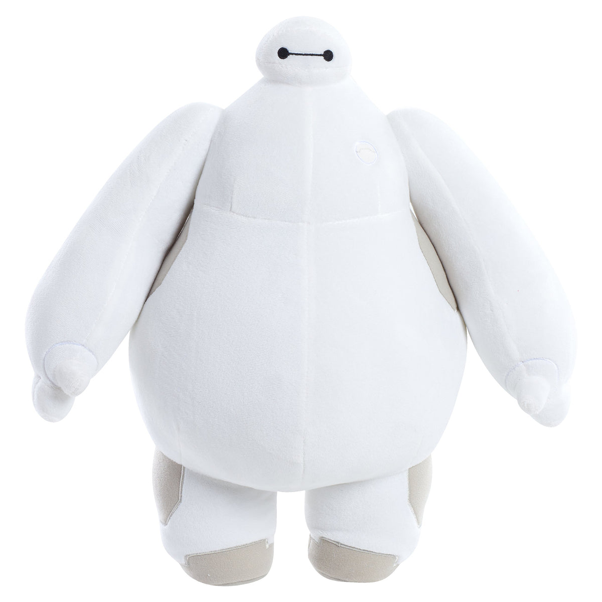 Big Hero 6 Articulated Jumbo Plush - 16" White Baymax