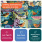 Cross & Glory | Jigsaw Puzzles for Adults | Festival of the Nine Birds