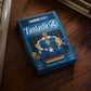 theory11 Fantastic Four Playing Cards Official Marvel Studios Collector's Deck | Retro Comic Art Design | Custom Court Card Artwork | Loved by Marvel