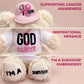 SHSEEN Breast Cancer Survivor Teddy Bear, 8 Inch Comfort Plush