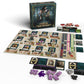 Cthulhu: Dark Providence Board Game - Secret Alignment Deckbuilding Game, Immersive Strategy Game for Kids & Adults, Ages 14+, 1-5 Players, 90 Minute