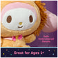 GUND Sanrio My Melody Circus Lion 6-Inch Plush Toy for Ages 1+