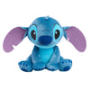 Disney Stitch 7.5" Small Stitch Stuffed Animal - Floppy Ears, Soft & Huggable, Toy for Fans & Kids by Just Play
