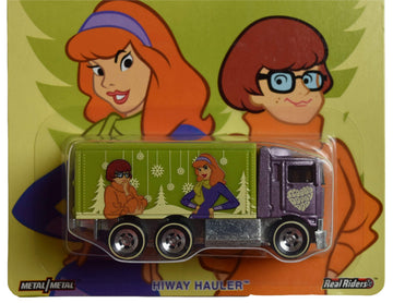Mattel Hot Wheels Scooby Doo Hiway Hauler Truck