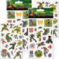 Transformers Coloring and Activity Book Super Set for Kids - 2 Activity Books and Sticker Pads Featuring Optimus Prime, Bumblebee and Rescue Bots