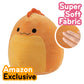 Squishmallows 10-Inch Snakes 2-Squish Reptile Pack - Get Two Jumbo Official Jazwares 10" for Less - Collectible Soft & Squishy Stuffed Animal Toy