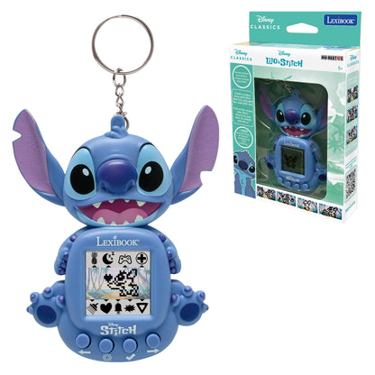 Lexibook, Stitch My Best-E Console, JLMB10D