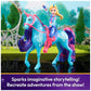 Unicorn Academy, Isabel & River with 2 Accessories & Hair Tool, Dolls & Unicorn Toys for Girls Ages 4 and up